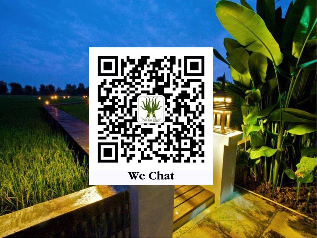 Palm Spa Village Resort Mae Rim Zewnętrze zdjęcie
