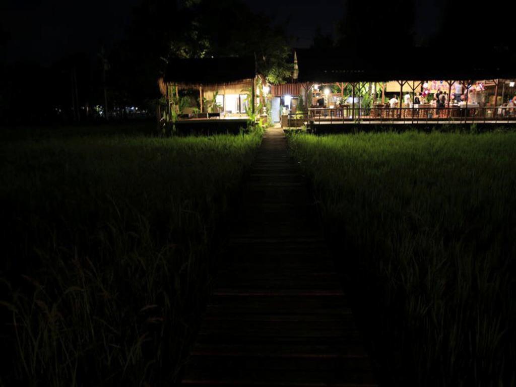Palm Spa Village Resort Mae Rim Zewnętrze zdjęcie