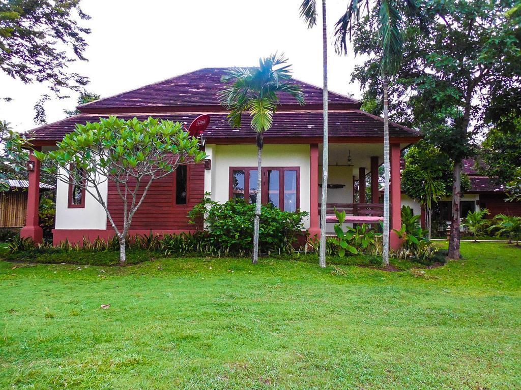 Palm Spa Village Resort Mae Rim Zewnętrze zdjęcie