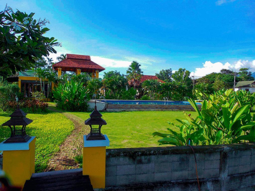 Palm Spa Village Resort Mae Rim Zewnętrze zdjęcie