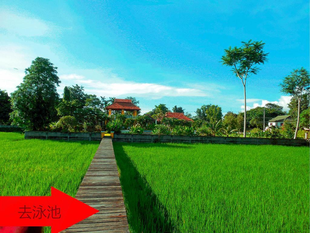 Palm Spa Village Resort Mae Rim Zewnętrze zdjęcie