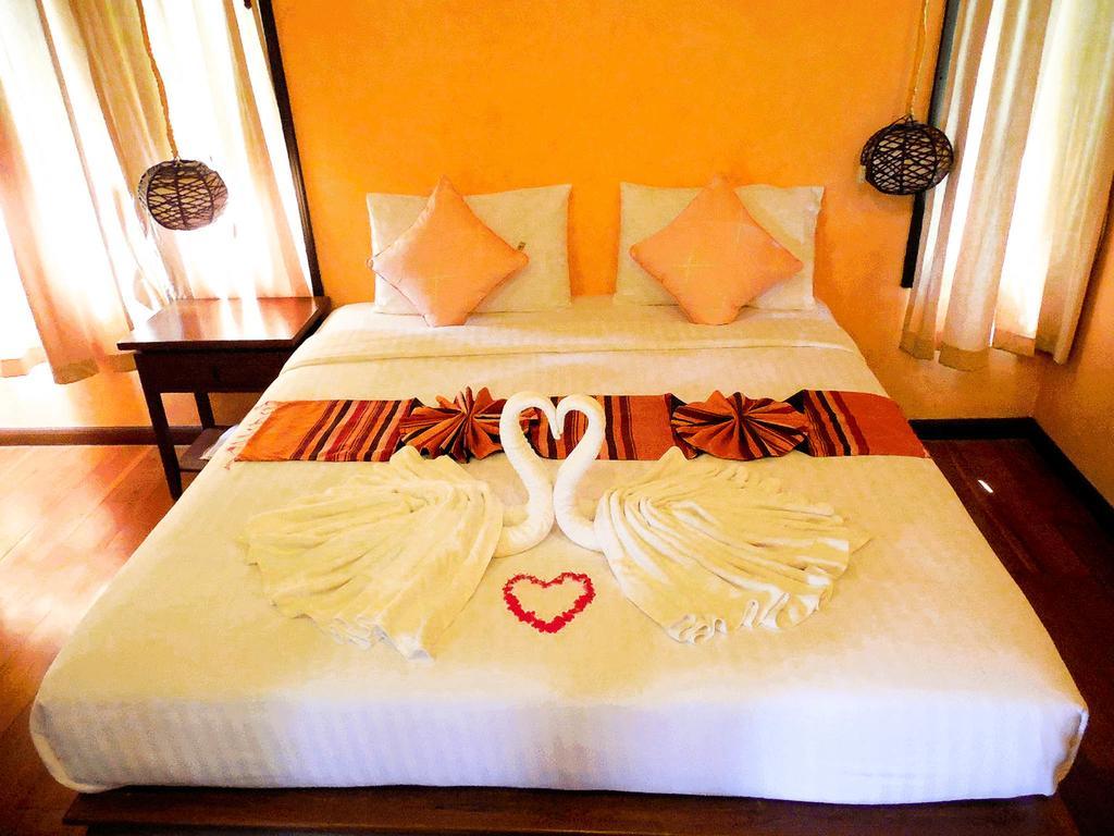 Palm Spa Village Resort Mae Rim Zewnętrze zdjęcie