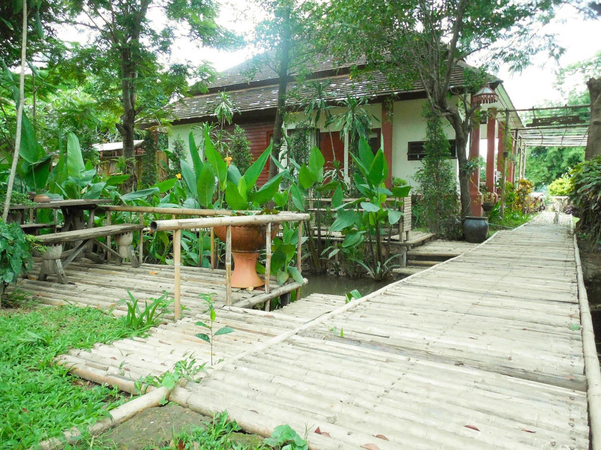 Palm Spa Village Resort Mae Rim Zewnętrze zdjęcie