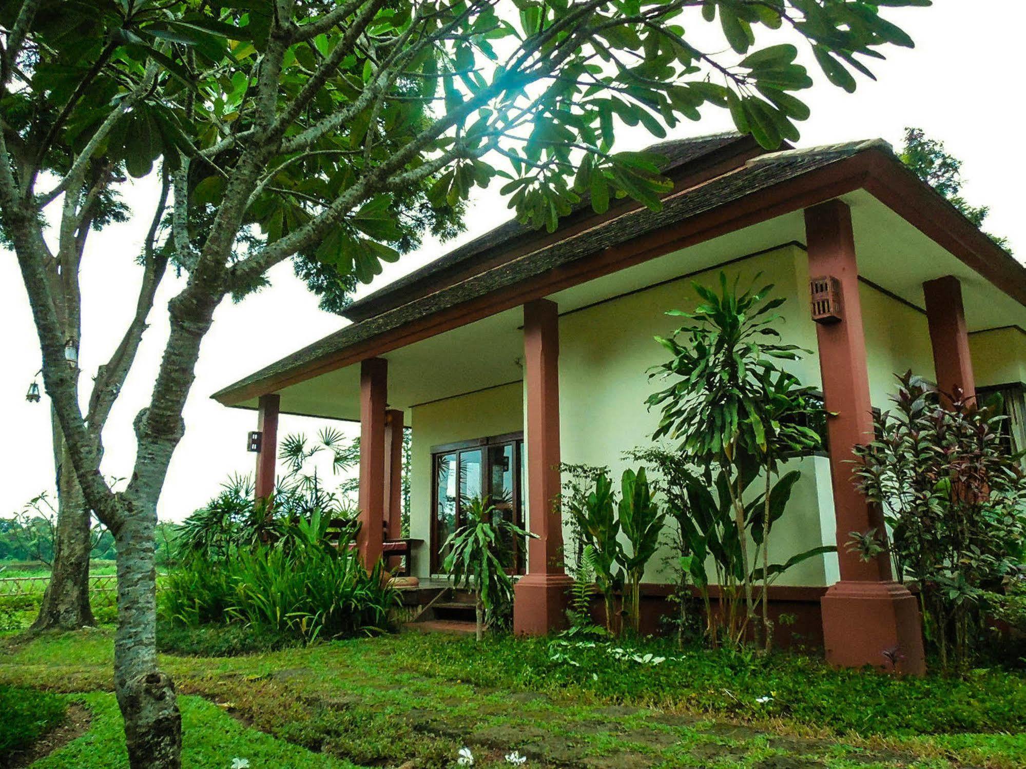 Palm Spa Village Resort Mae Rim Zewnętrze zdjęcie