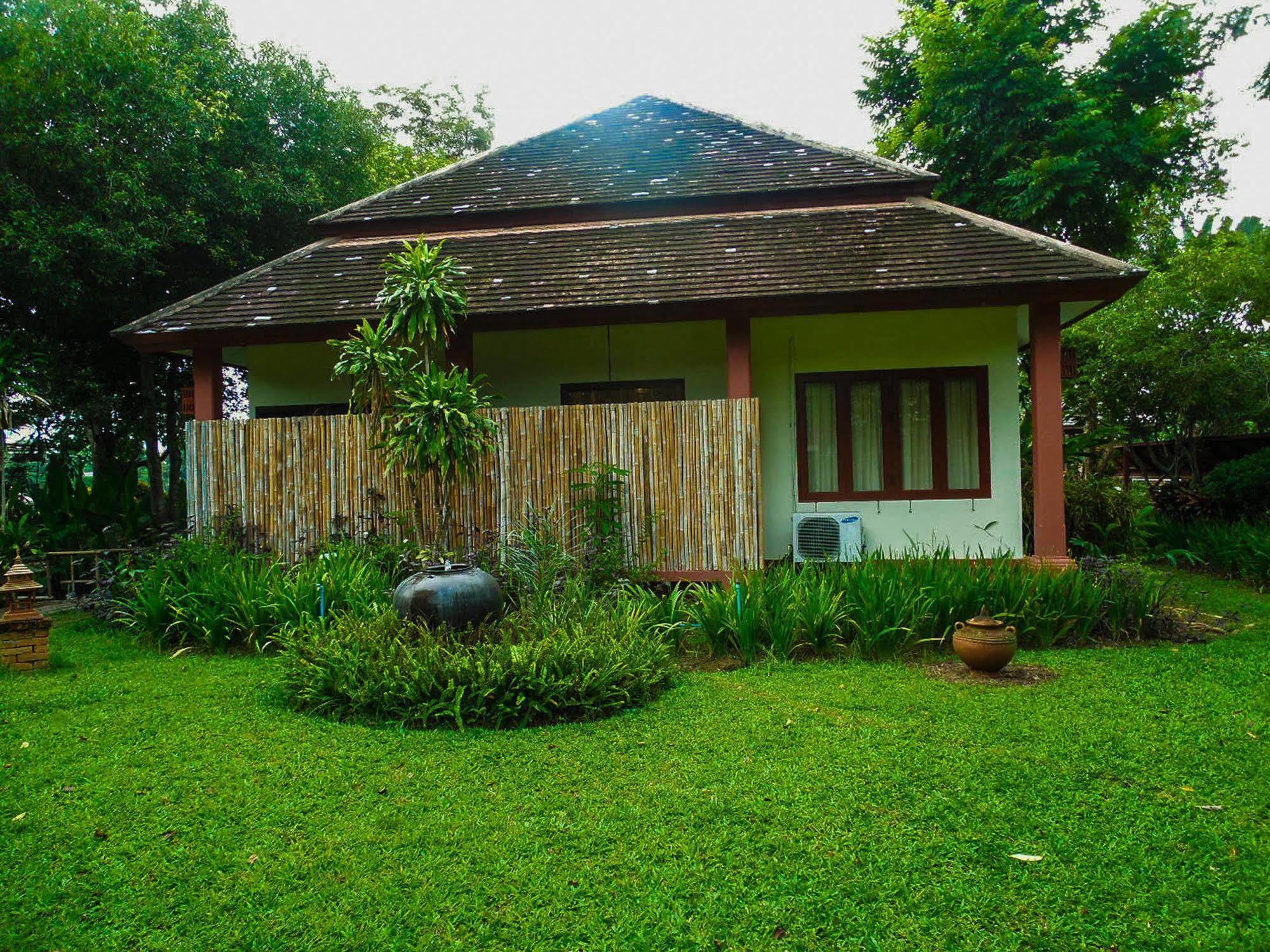 Palm Spa Village Resort Mae Rim Zewnętrze zdjęcie