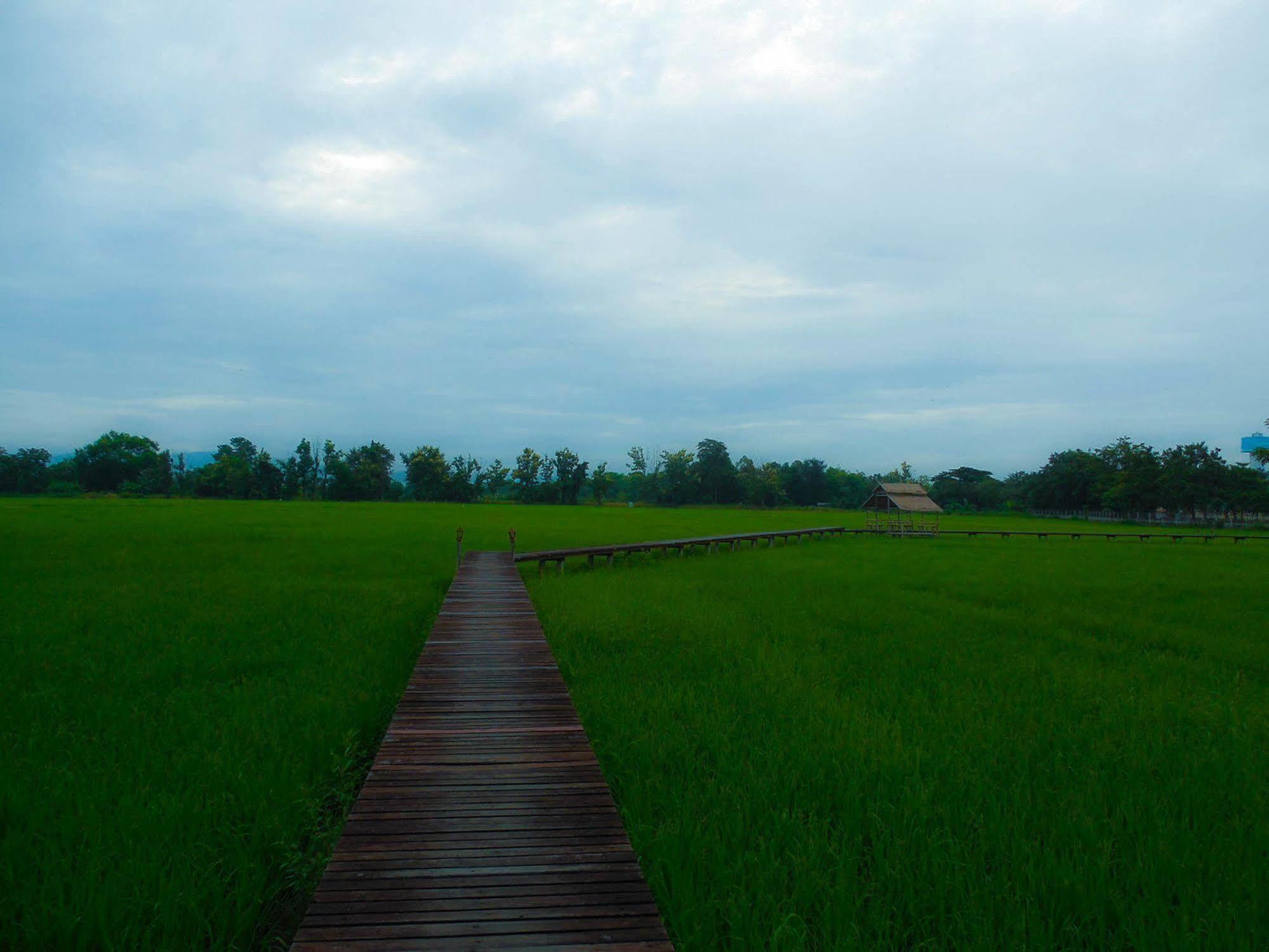 Palm Spa Village Resort Mae Rim Zewnętrze zdjęcie