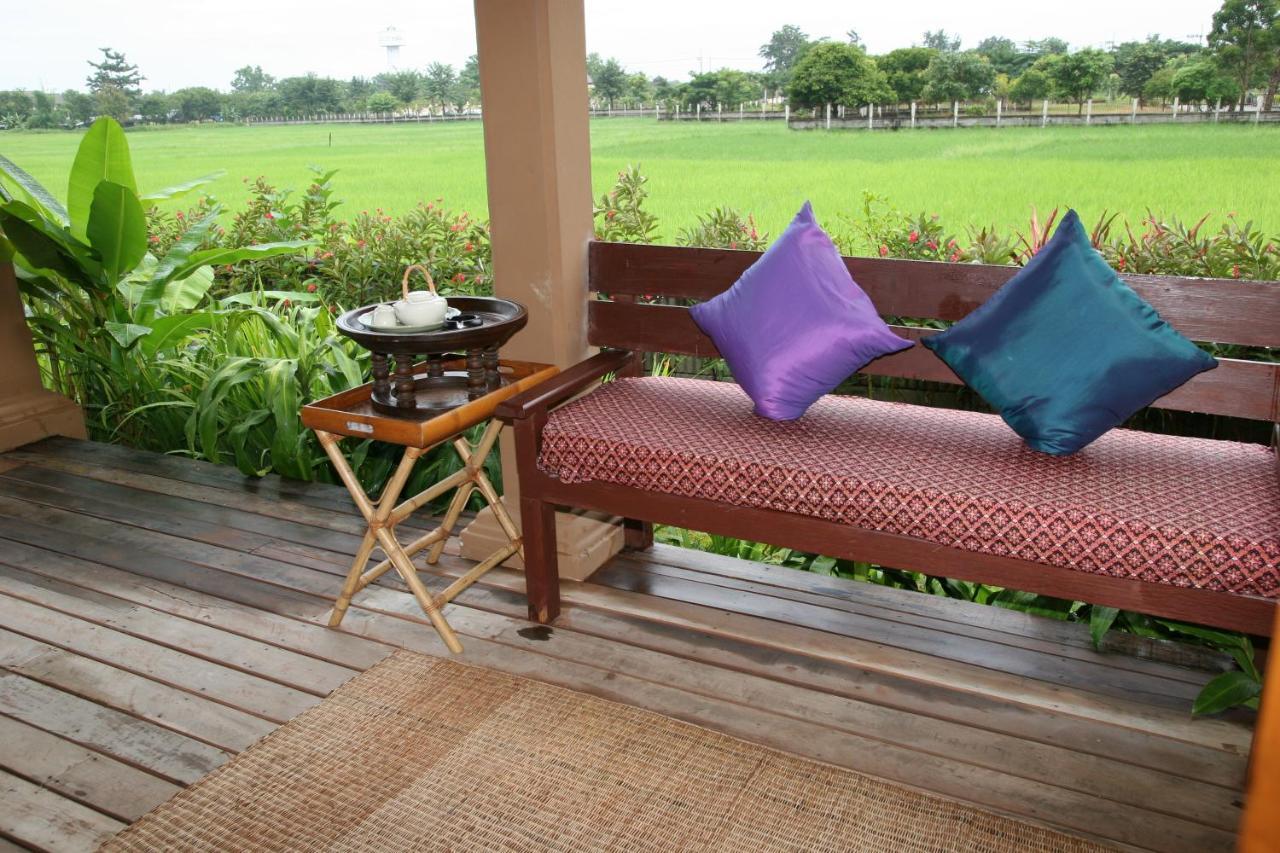 Palm Spa Village Resort Mae Rim Zewnętrze zdjęcie