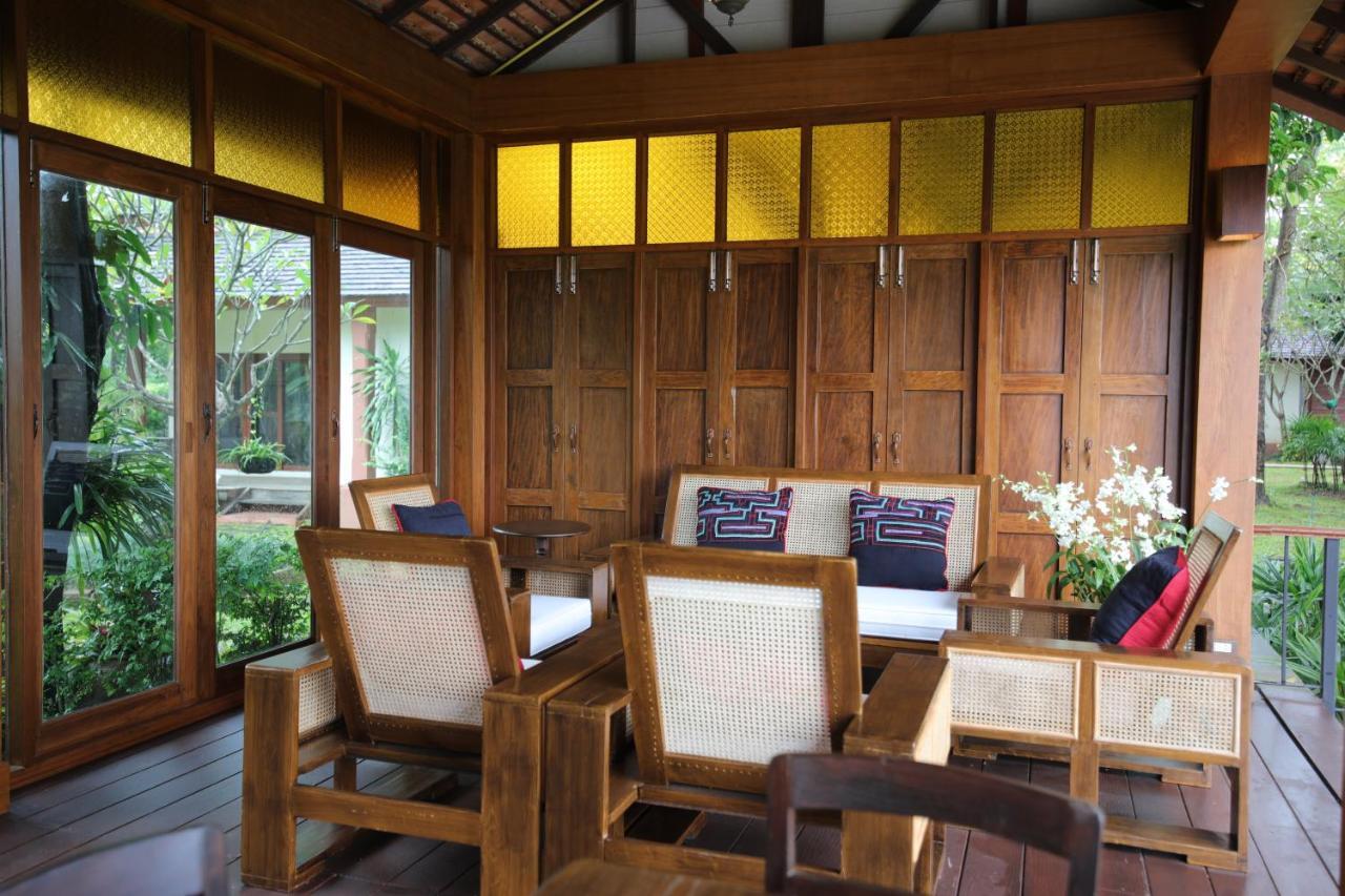 Palm Spa Village Resort Mae Rim Zewnętrze zdjęcie