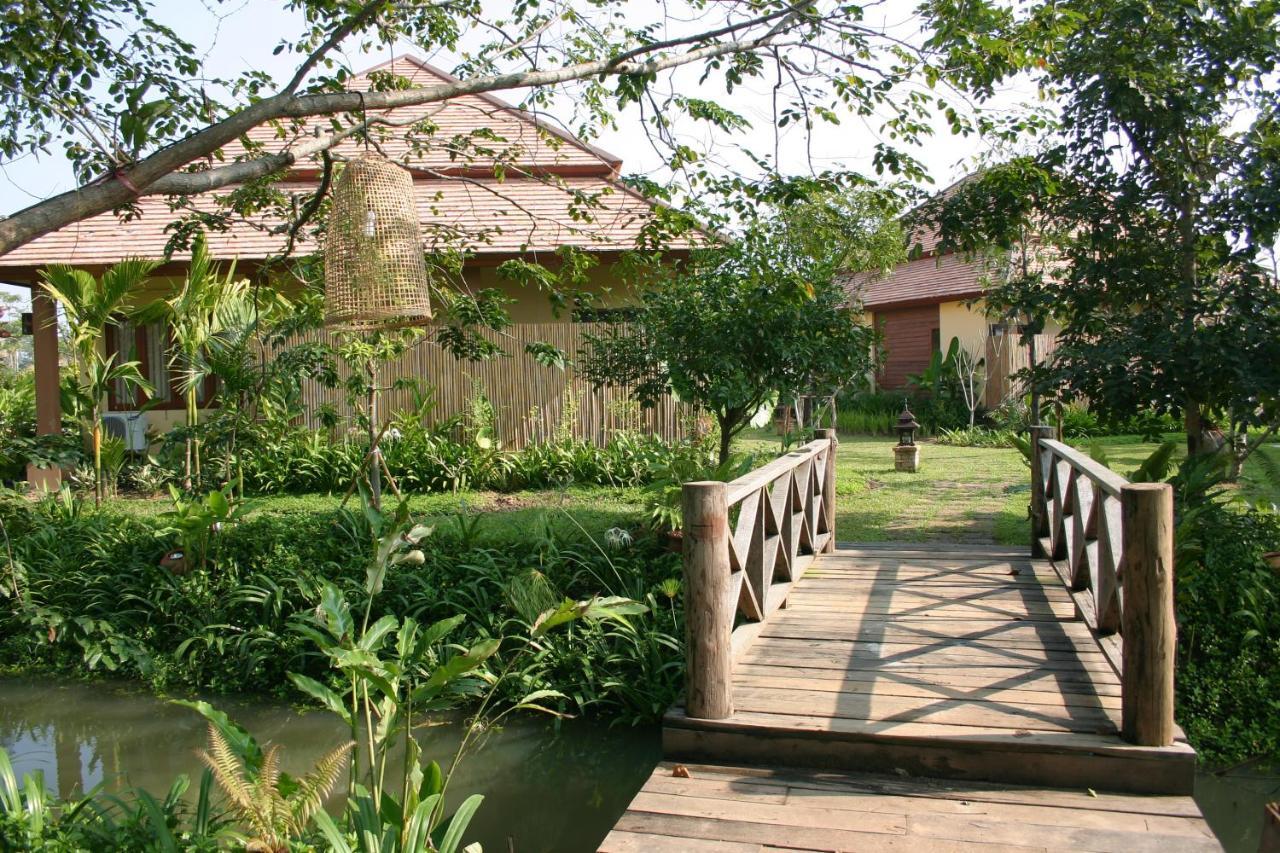Palm Spa Village Resort Mae Rim Zewnętrze zdjęcie