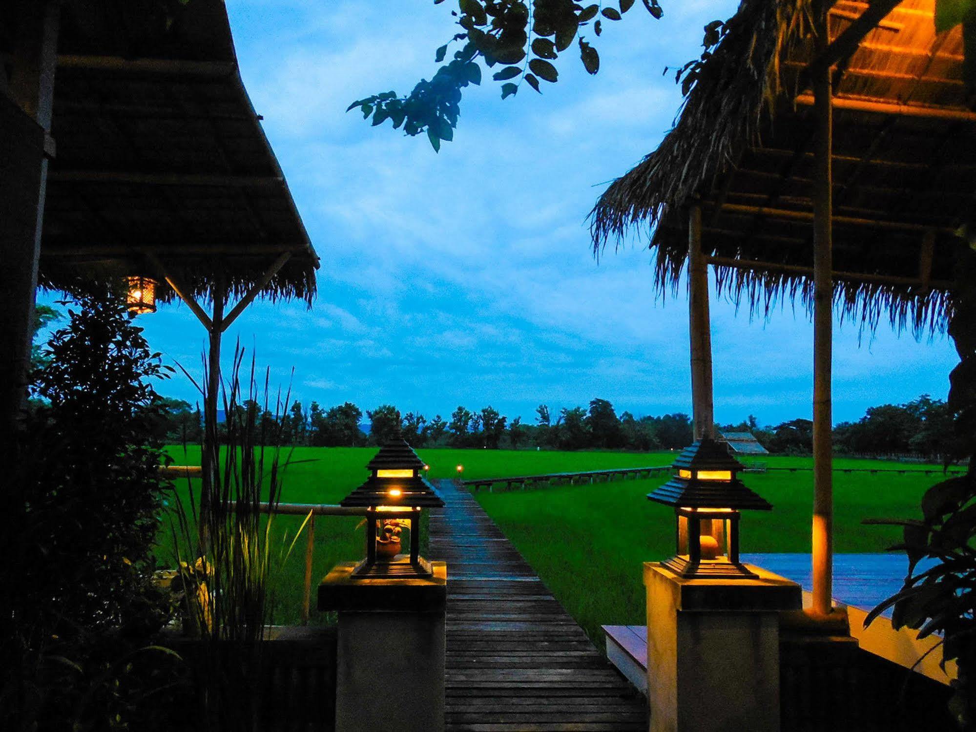 Palm Spa Village Resort Mae Rim Zewnętrze zdjęcie